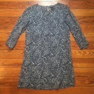 Patterned dress